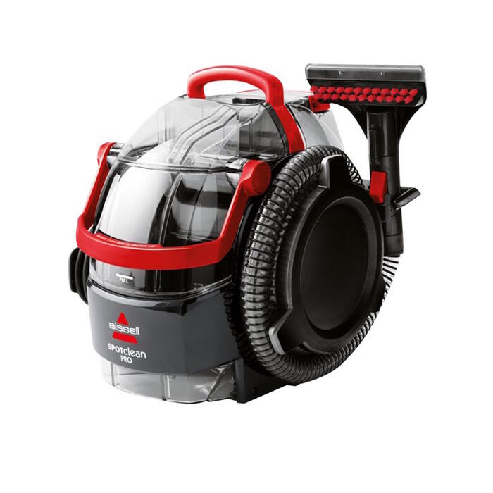 Putekļu sūcējs ar mazgāšanas funkciju 750W
