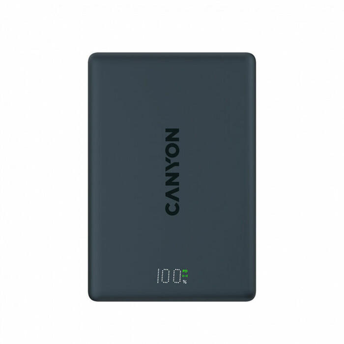 CANYON OnPower 511 magnētiskais ārējais akumulators