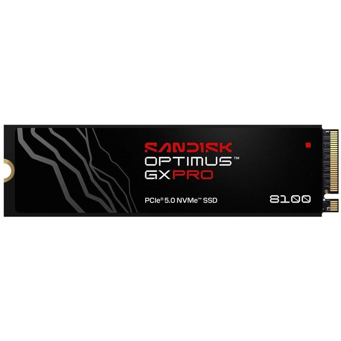 SanDisk Optimus GX PRO 8100 2