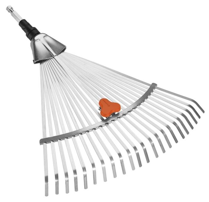 Combisystem regulējamais grābeklis Gardena 901038801 (901038801)