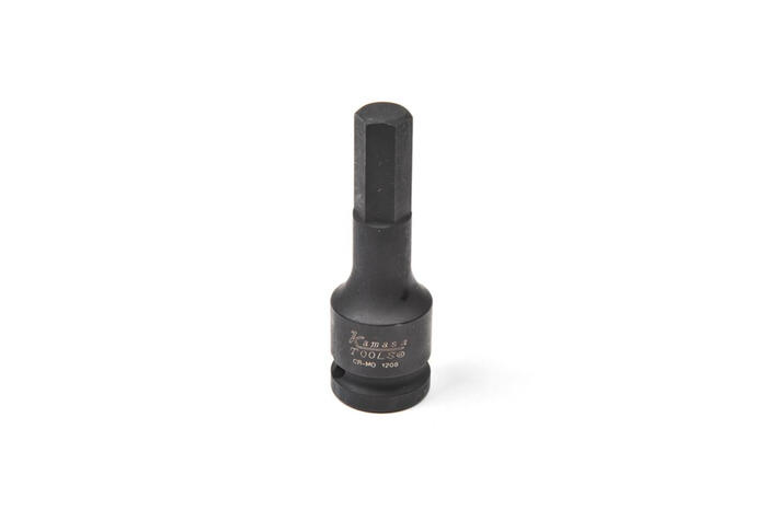 HEX muciņa pneim, 6 mm K8606 KAMASA TOOLS (K8606)