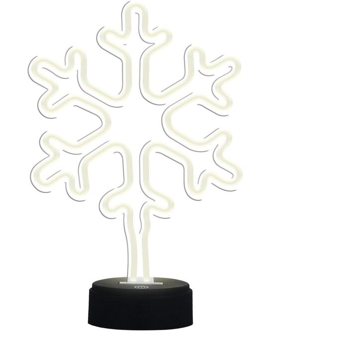 Manta Dekoratīvā lampa SNL84WH, 5W, 1xLED
