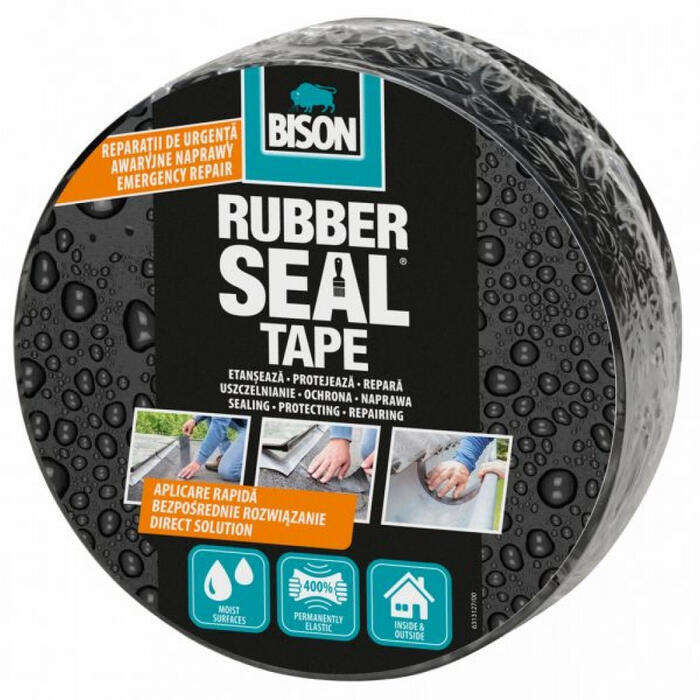 Hidroizolējoša lenta Rubber Seal 5m x