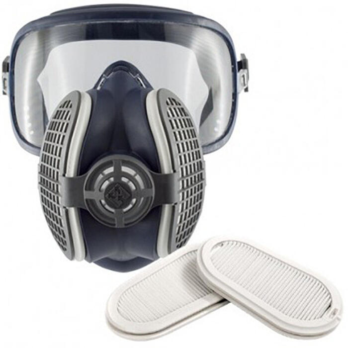 Maska Elipse Integra (3/4) ar P3