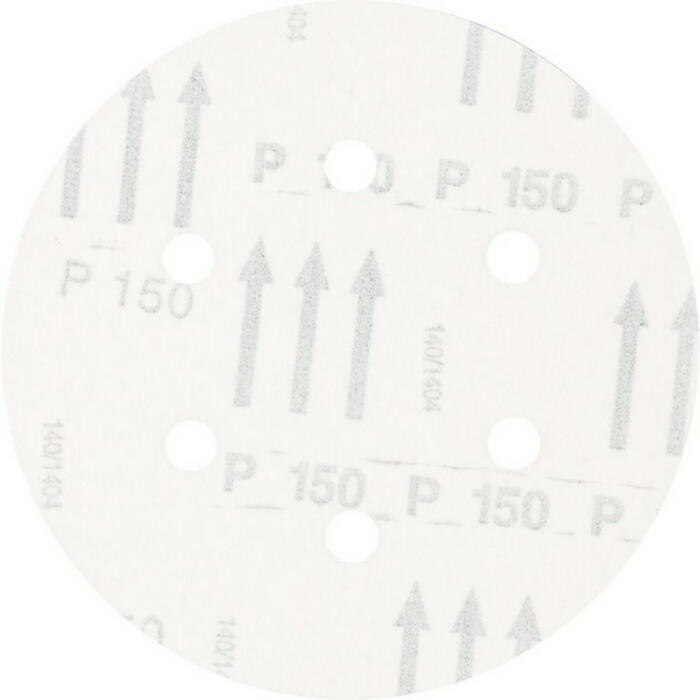 Slīpdiski velcro 150mm P150, PFERD, 588178