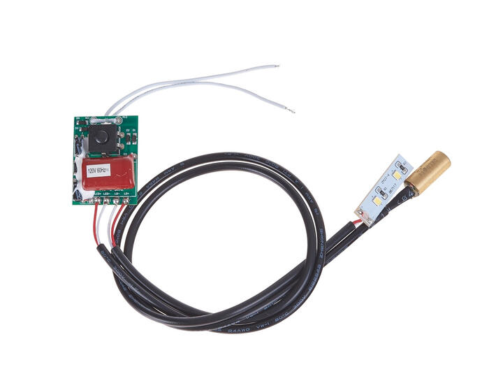 Mitrzāģa PCB plate, 1700W, 210mm, CG80820E