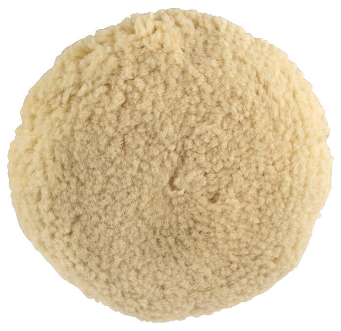 Pulējamais disks no vilnas 180mm ar