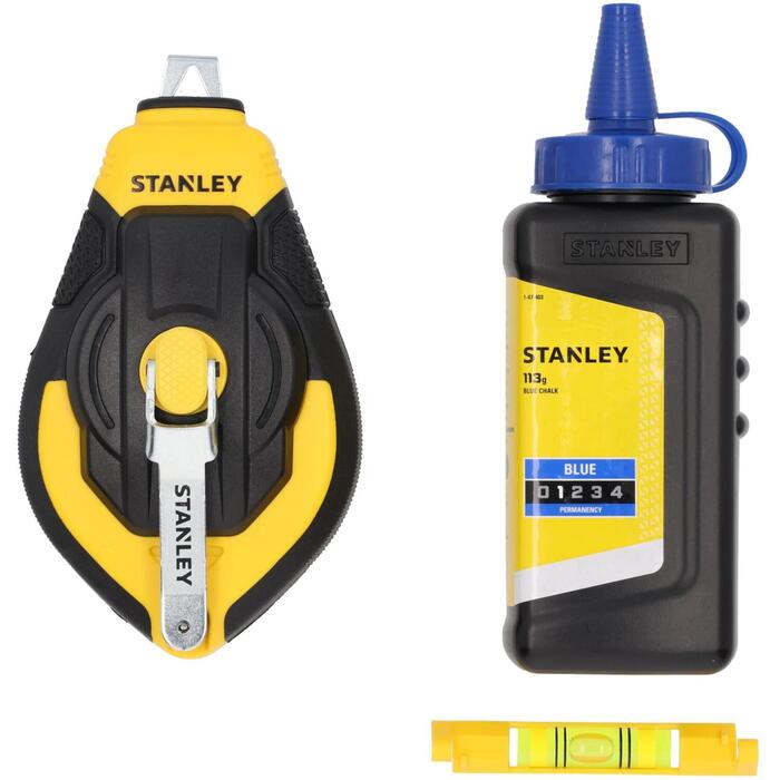 Stanley krīta auklas komplekts STHT47312-0, 30m