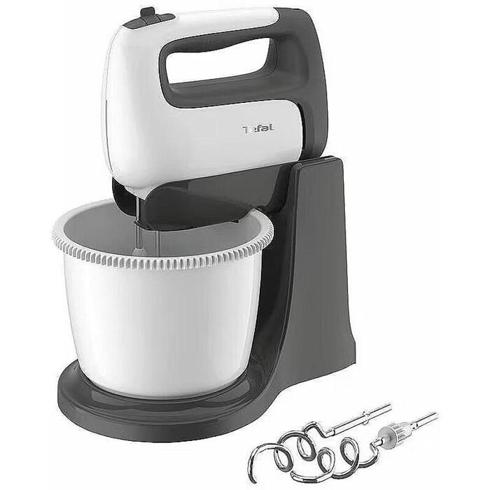 Tefal Prep`Mix+ Mikseris HT464138, 500 W