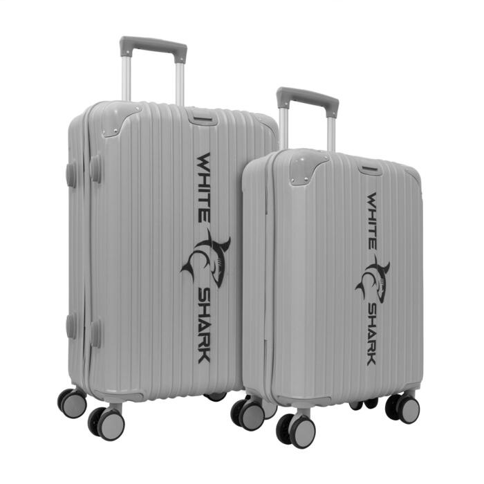 White Shark Ceļojumu somu komplekts GUARDIAN-BUNDLE