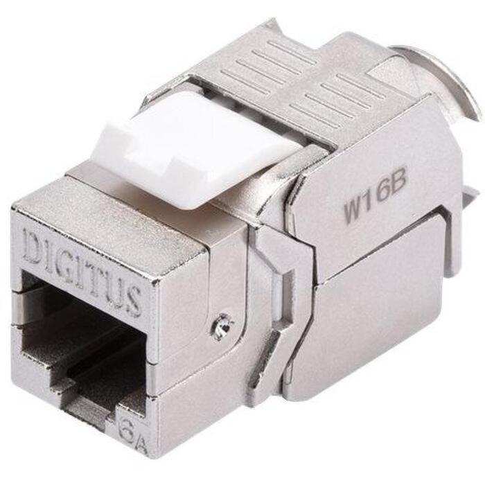 Digitus Keystone modulis DN-93615-24, CAT 6A