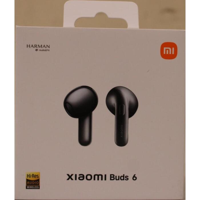 SALE OUT. Xiaomi Buds 6, Graphite