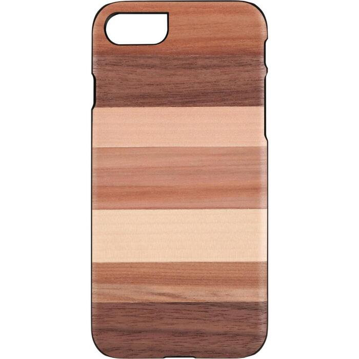 Man&Wood telefona vāciņš M7411B, brūna krāsa