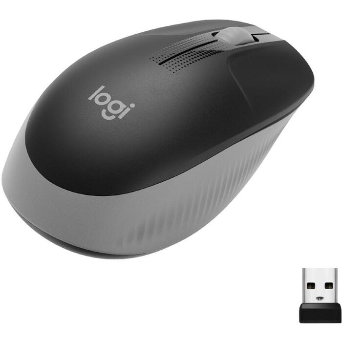Logitech USB datorpele M190 910-005906, 1000DPI