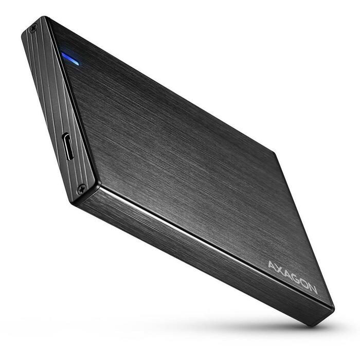 Axagon HDD cietā diska korpuss EE25-XA6C