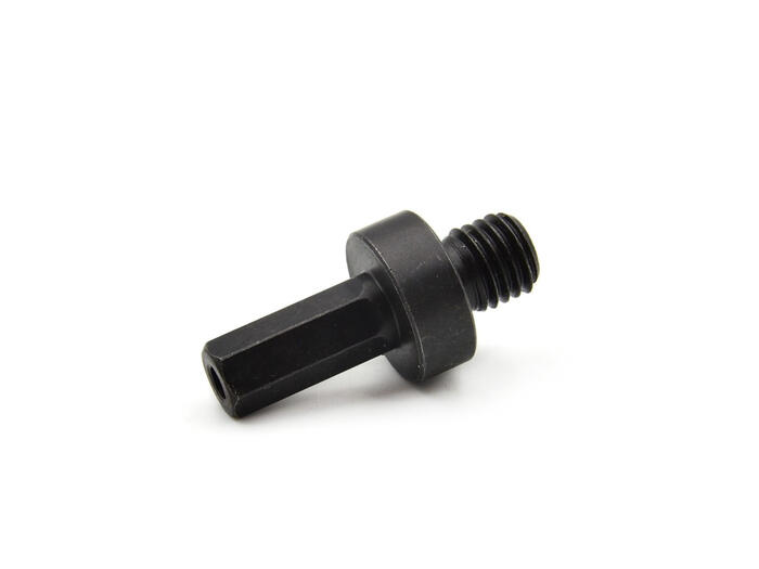 Geko urbumu adapteris M14-HEX G65200, M14