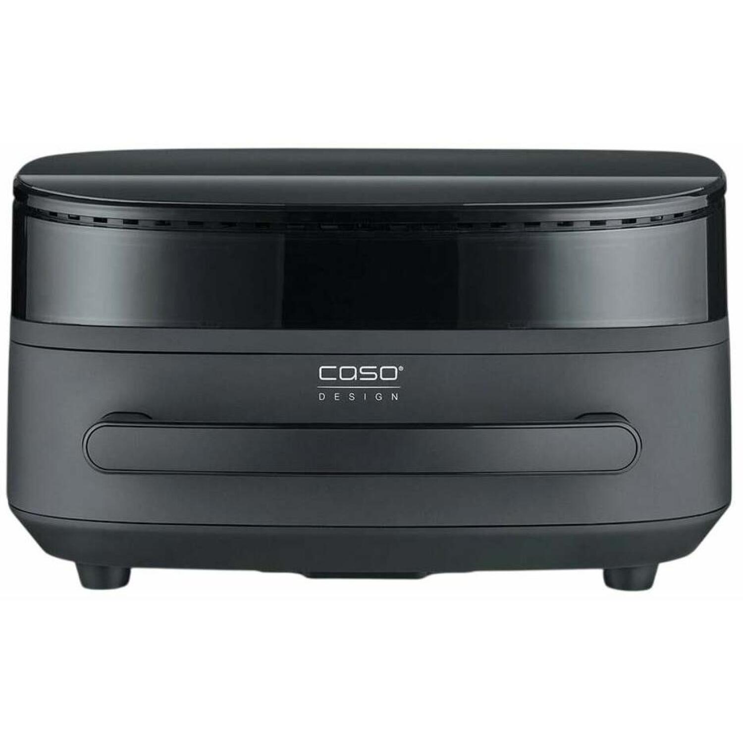 Caso фритюрница AirFry & PizzaChef 03191, 2850 Вт, 6 л, 11 программ, автоматическое отключение, таймер (03191)
