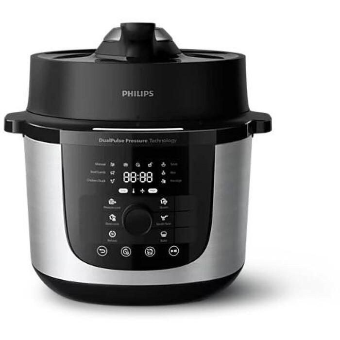PHILIPS 3000. sērijas daudzfunkcionālais katls, 6l (HD2616/70)