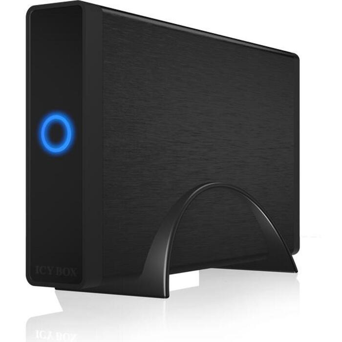 Raidsonic ICY BOX IB-377U3, ārējais korpuss