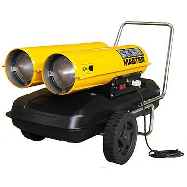 Dīzeļsildītājs B 300 CED 88kW 4010