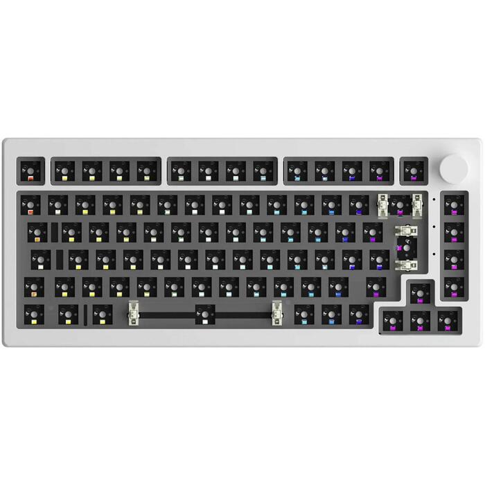 Akko 5075B bezvadu spēļu tastatūra, 6925758632928