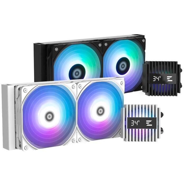 Zalman šķidruma CPU dzesētājs ALPHA2 V2