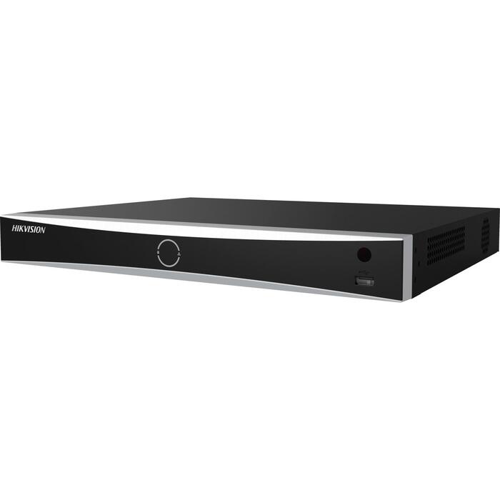 Hikvision 8-kanālu PoE 1U K sērijas