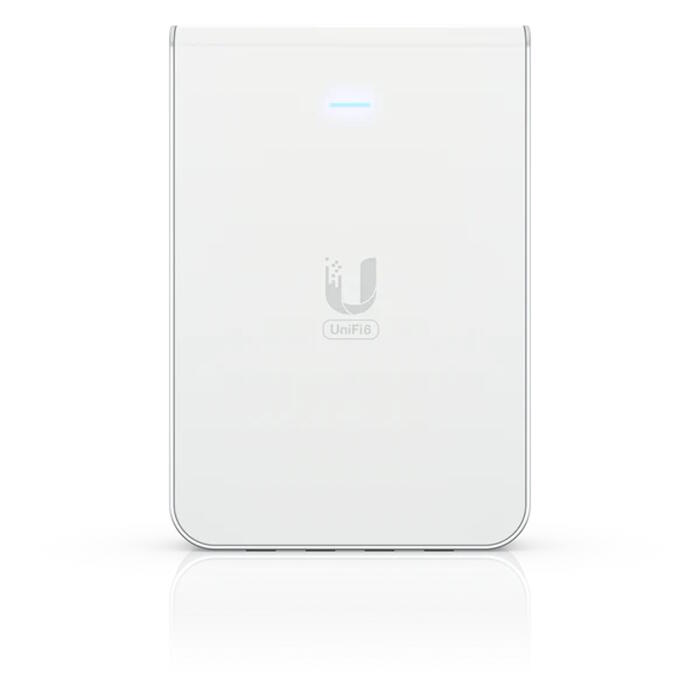 Wi Fi 6 sienā montējams piekļuves