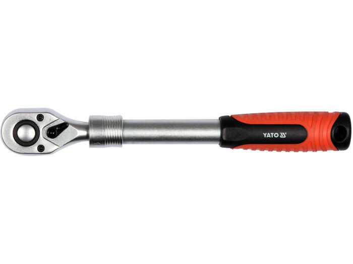 Yato YT-0298 teleskopiskā reversa atslēga 3/8&quot