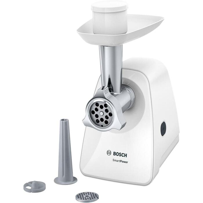 Bosch Gaļas mašīna SmartPower MFW2510W, 350