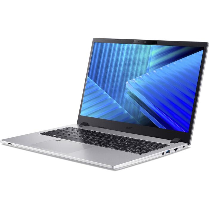 Acer TravelMate TMP215-55-G2-TCO, 15.6", 1920 x 1080, WUXGA, Intel Core Ultra 5, 16 ГБ DDR5, 512 ГБ SSD, Intel Iris Xe графика (NX.BNCEL.001)