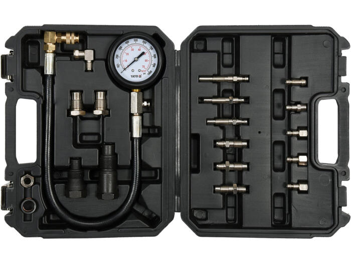 Yato YT-73072 Kompresijas pārbaudītājs dīzeļdzinējam, 19