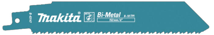 Zobenzāģa asmeņi BIM 152x1,1mm (8-10tpi)