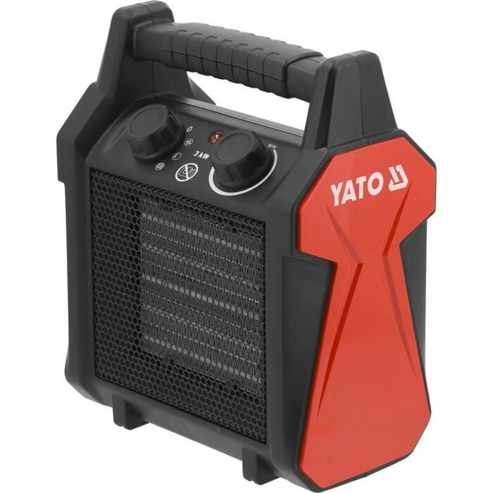 Yato YT-99720 PTC elektriskais sildītājs, 3000W