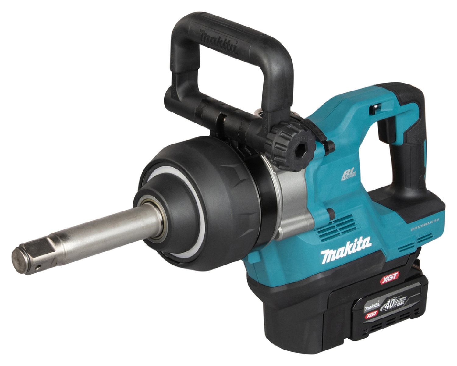 Trieciena uzgriežņu atslēga MAKITA TW010GZ 40V