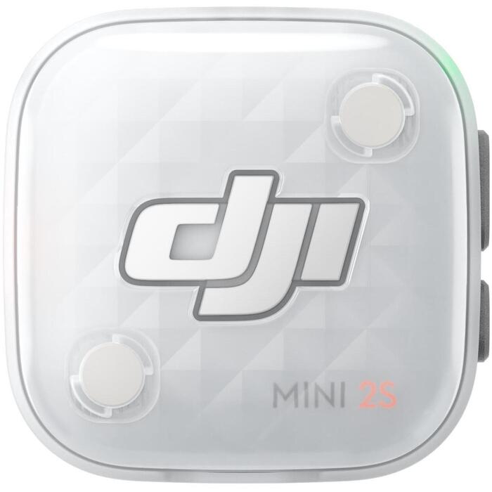 CAMERA ACC MIC MINI 2S/TRANSMITTER CP.RN.00000558 DJI (CP.RN.00000558)