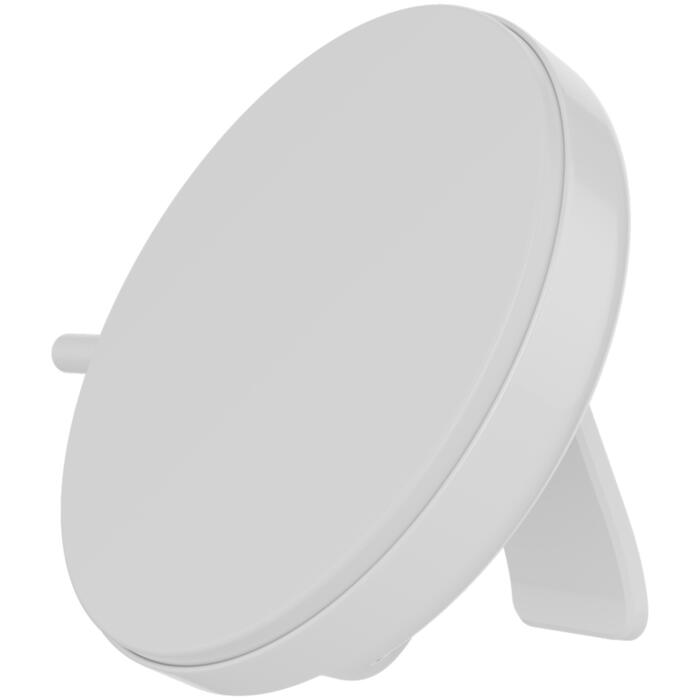 CANYON WS-105 беспроводное зарядное устройство для смартфонов 15W Qi2 магнитное CNS-WCS105W белое (CNS-WCS105W)