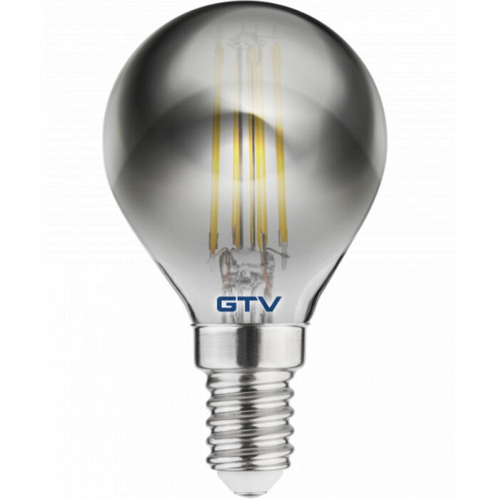 Gtv LED spuldze E14, LD-G45FPE4-30, 4