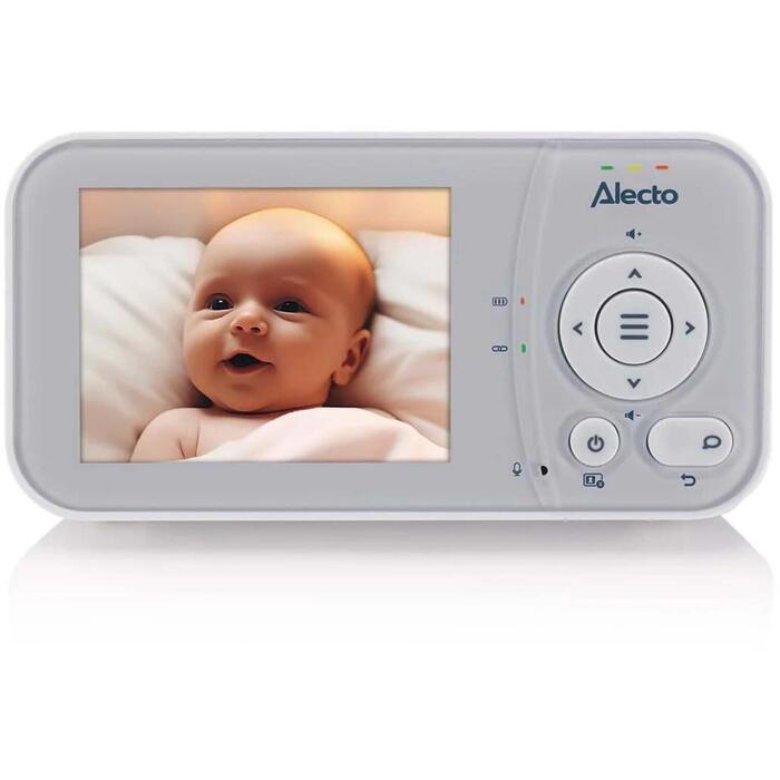 Alecto DVM2028 mazuļa video monitors, 2