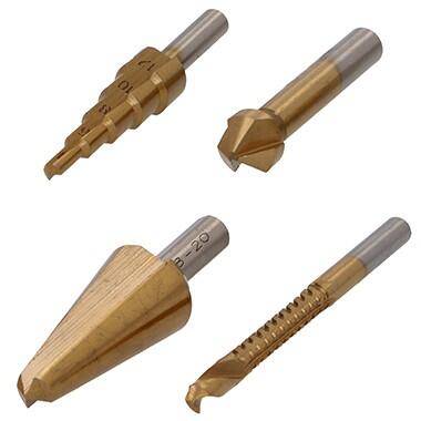 Faster Tools Urbju un frēžu komplekts