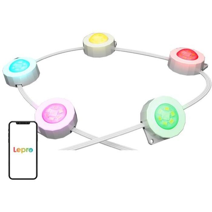 Lepro E1-60 griestu gaisma E1-60-EU, 60