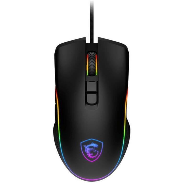 Msi USB datorpele optiskā FORGE GM300