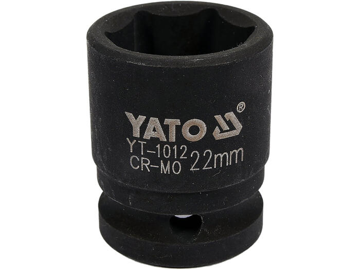 Sitiena Muciņa Hex, 22.0mm, Crmo