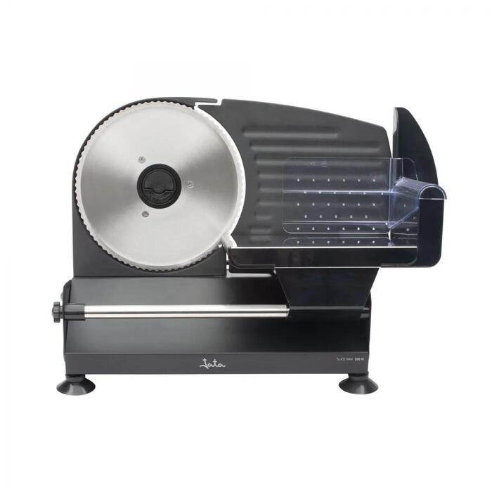 Jata Нож JECF1200, 200W, 190mm, 0-15mm, нержавеющая сталь, система безопасности, противоскользящая основа (JECF1200)