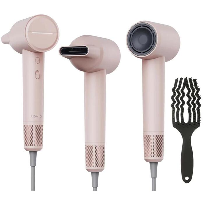 Lovio matu fēns LVHD001PK, 1600W, 2