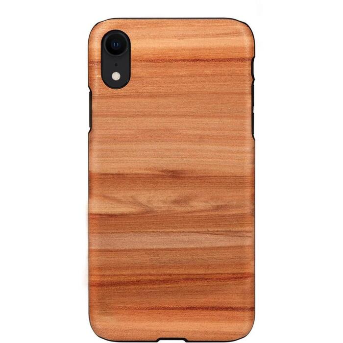Man&Wood Telefona vāciņš M7618W, brūna, koks
