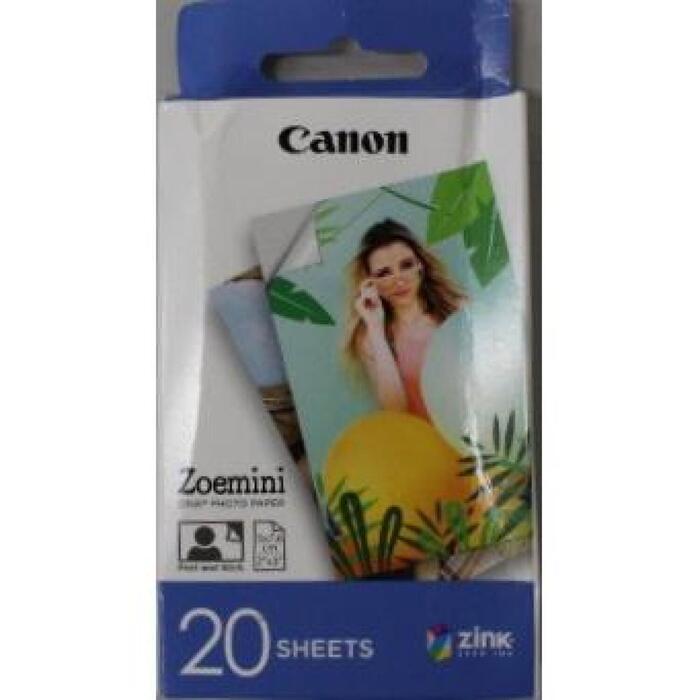 Canon SALE OUT. 20 sheets |