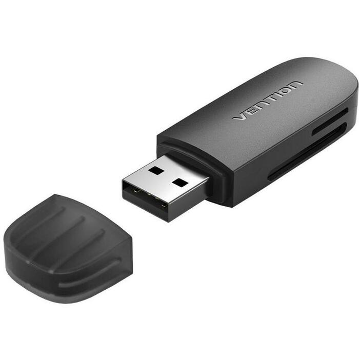 Vention karšu lasītājs CLFB0, USB 3