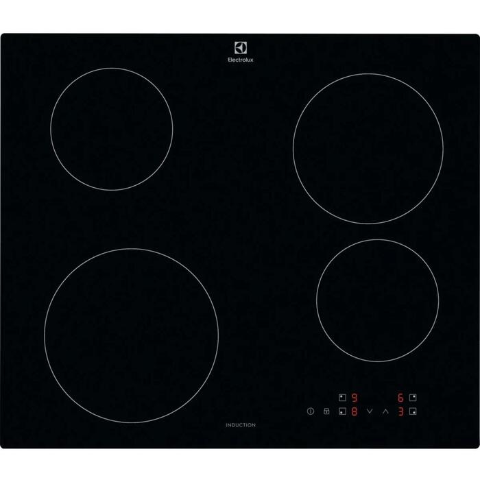 Electrolux indukcijas plīts virsma, 60 cm