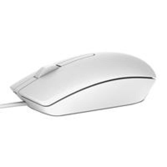 Dell optiskā pele MS116 570-AAIP, 1